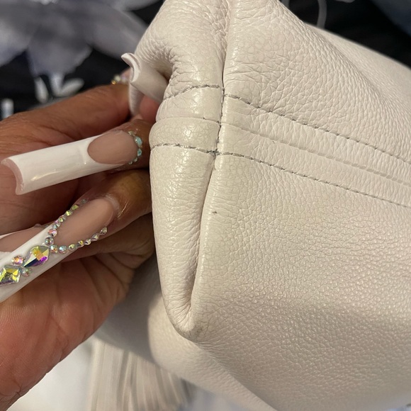 Michael Kors handbag. Pebble grain leather - Picture 8 of 8